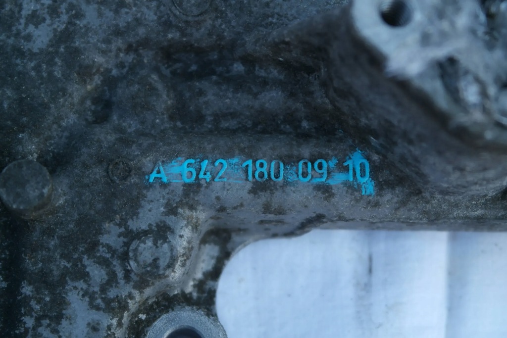 фото №6, Mercedes-benz ml w166 2013 корпус фильтров масла