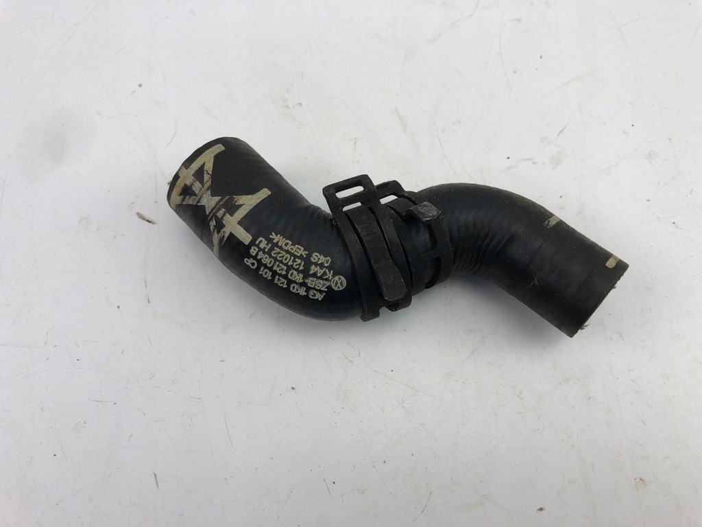 фото №1, Vw seat skoda audi труба wąż wody 1k0121101cp