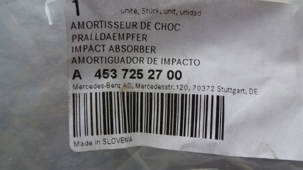 фото №5, Renault twingo iii кронштейн двері лівий 801d16783r