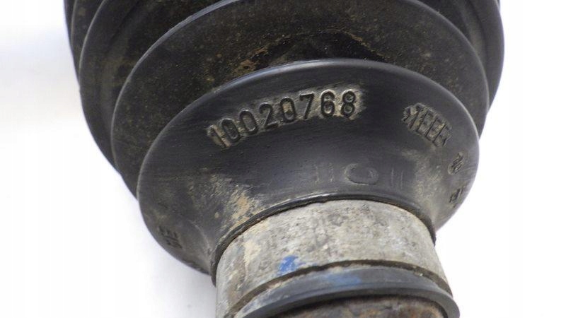 фото №8, Приводной вал правая trafic ii vivaro a 2.0 dci 10020768