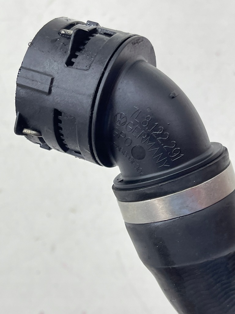 фото №11, Audi q7 4l 4.2 tdi труба шланг магистраль wody набор!