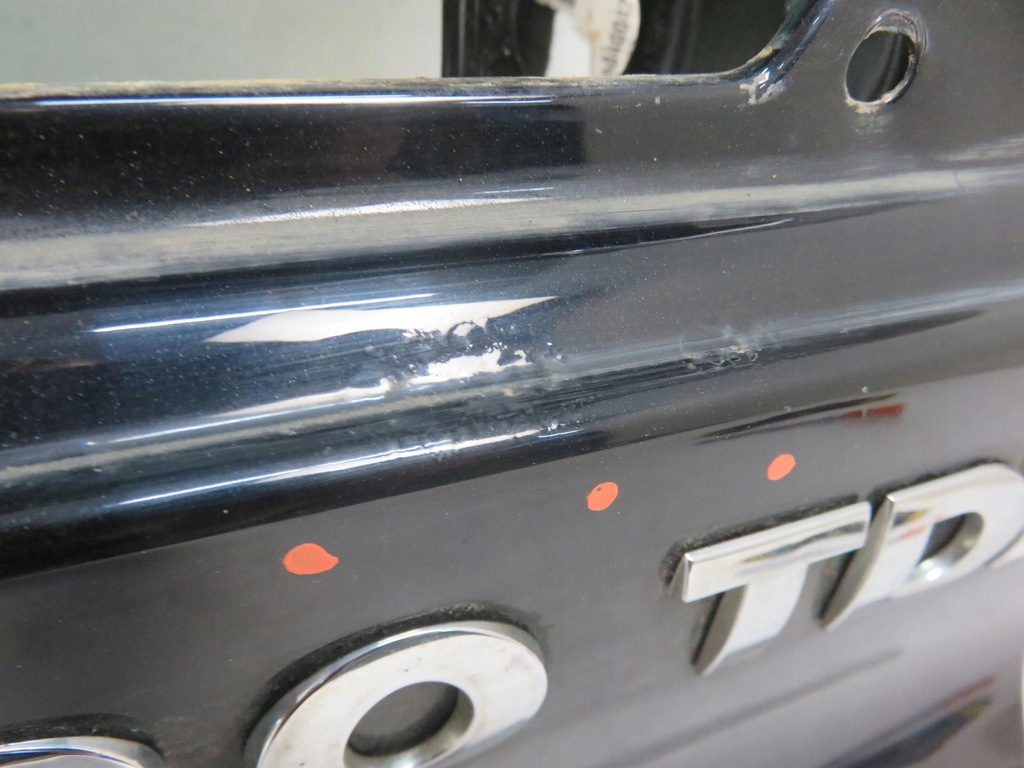 фото №11, Крышка багажника багажника vw sharan i lc9x lift