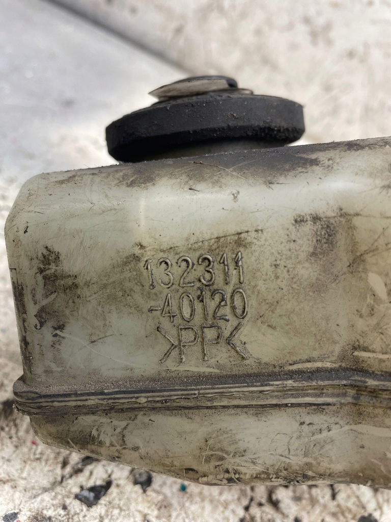 фото №7, Toyota prius xw20 2006 бак розширювальний охолоджуюча рідина