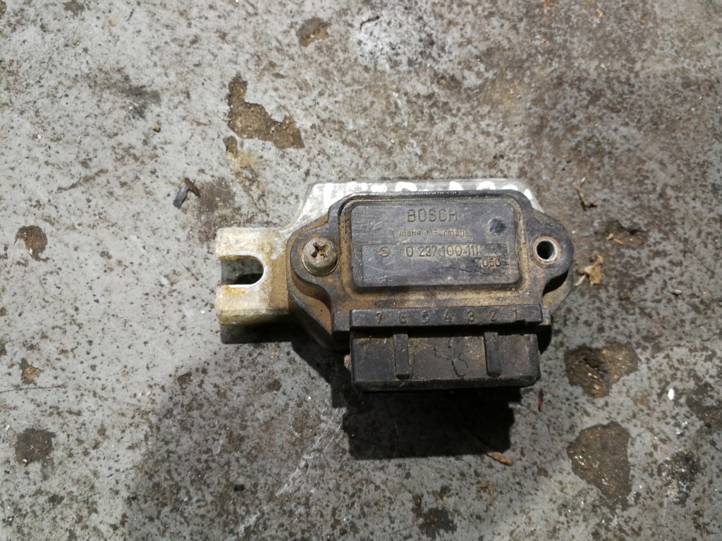 Купити Модуль запалювання m10 bmw e21 467