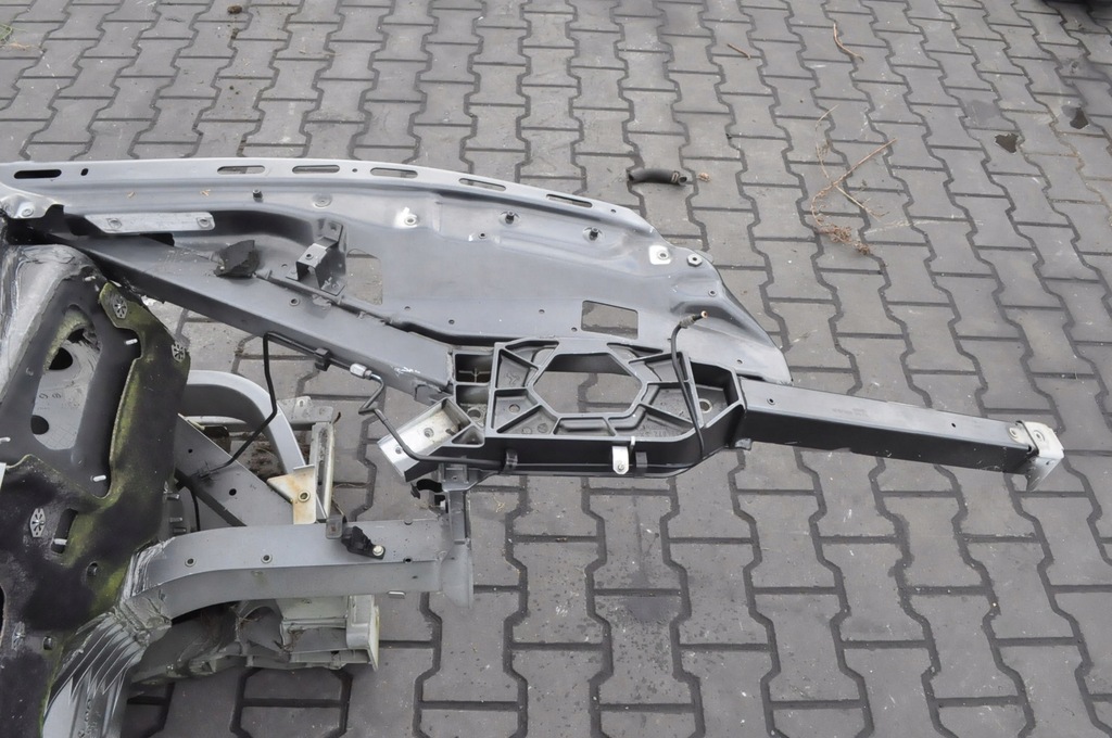 фото №13, Ferrari california чверть лонжерон ліва перед