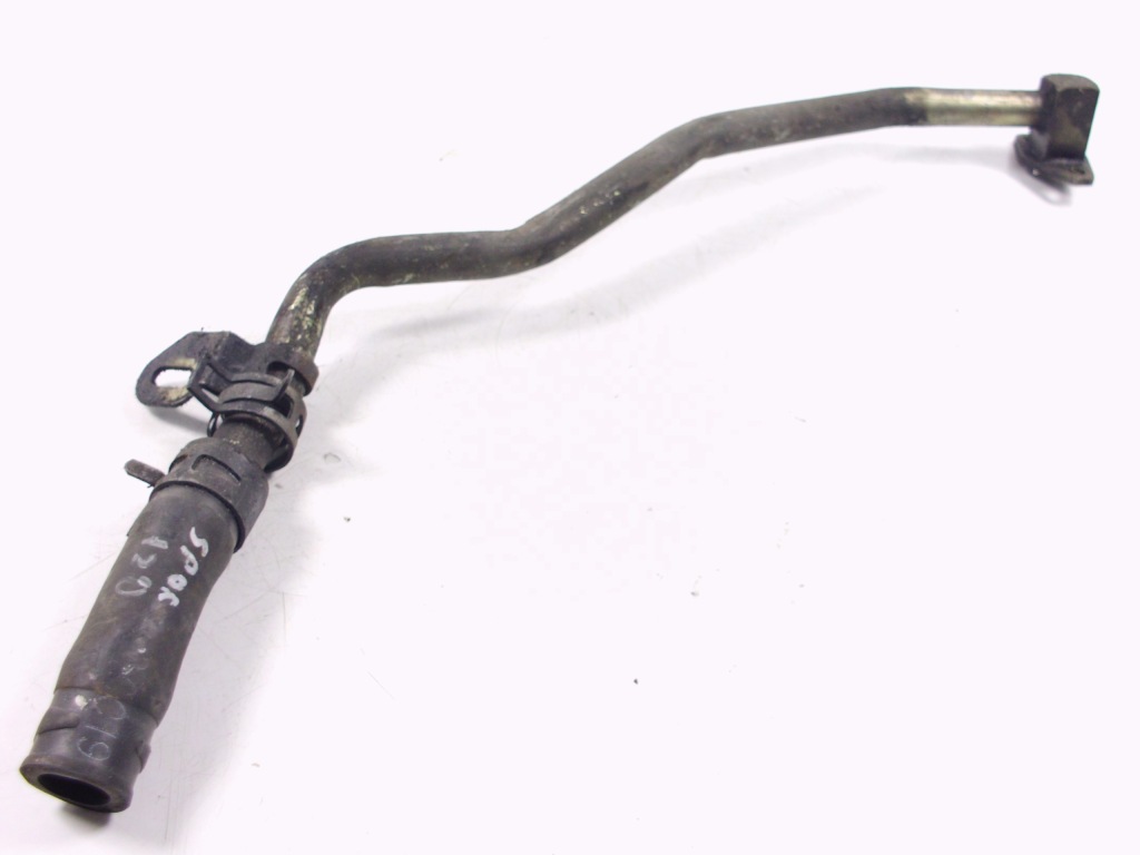 фото №2, Kia sportage 2.0 94-04r труба wąż wody шланг