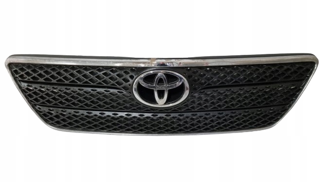 фото №1, Решётка радиатора радиатора toyota corolla e12 53114-02010