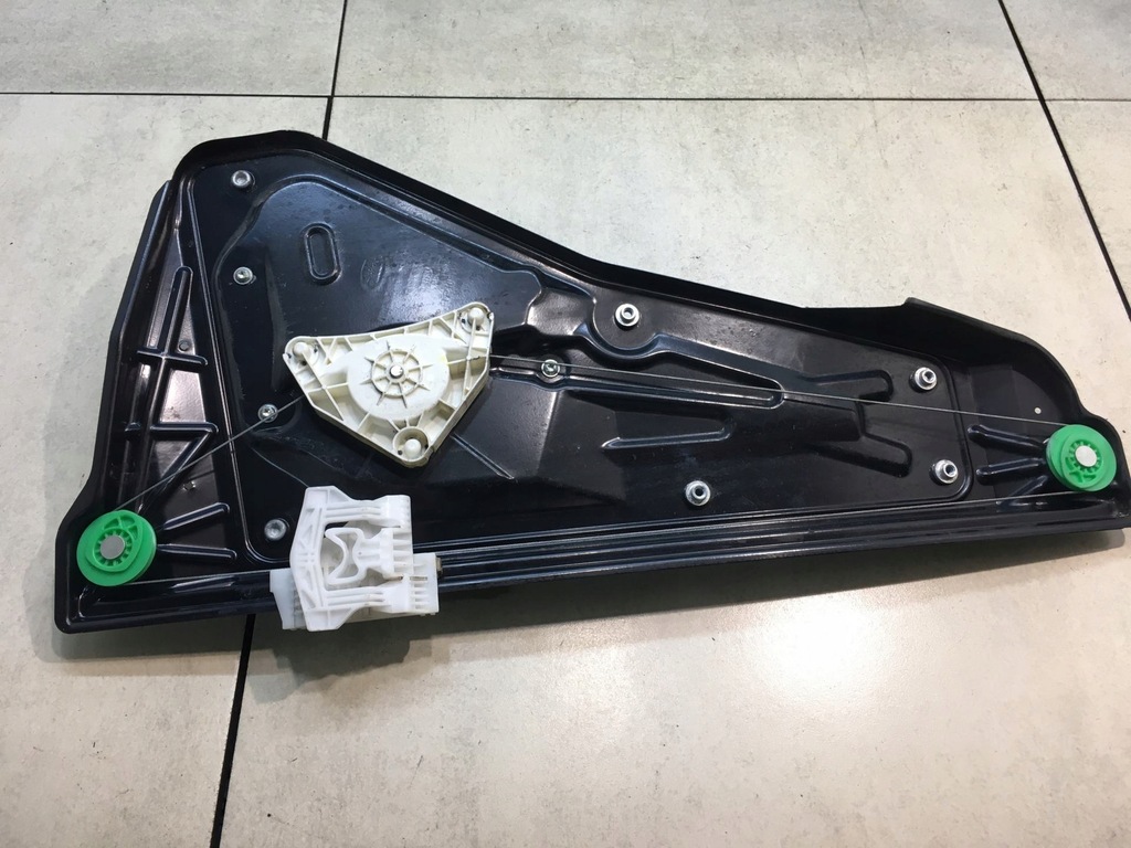 фото №7, Подъемник стекло левый задняя discovery iii 994728