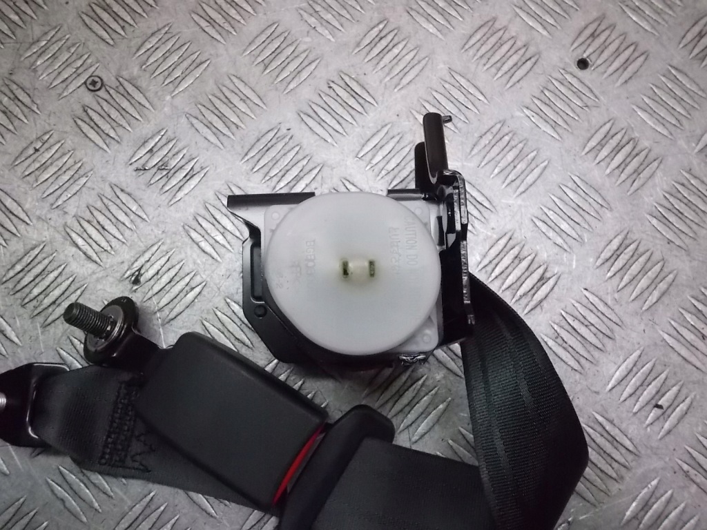 фото №3, Pas безпеки правий задня subaru brz 2.0