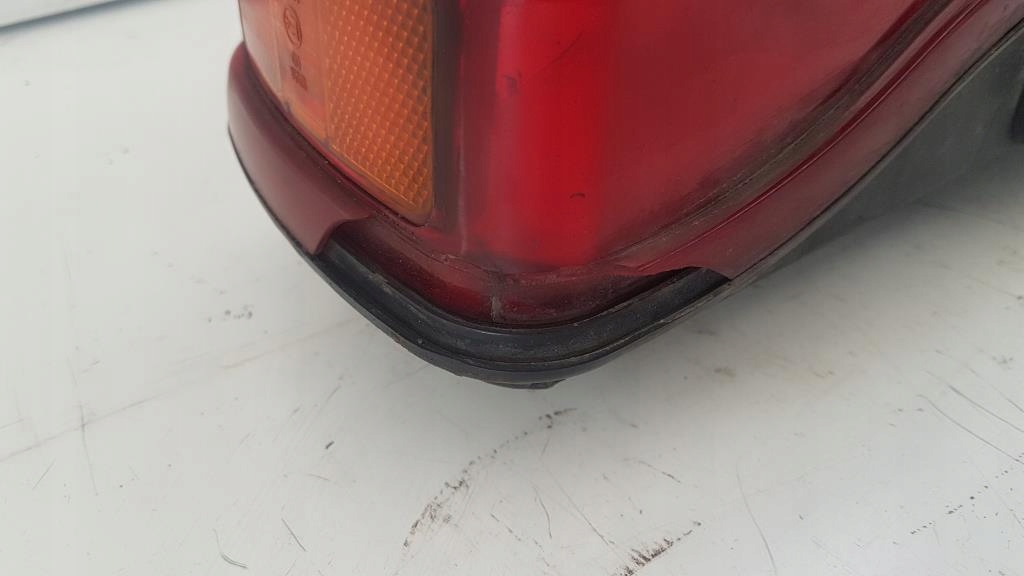 фото №4, Лампа левый задняя renault magnum 460 dxi