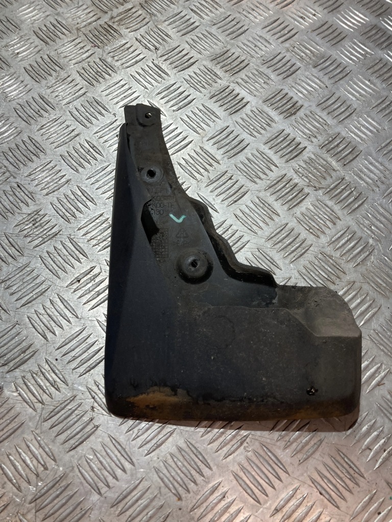 фото №1, Брызговик левый перед toyota rav4 v 19-