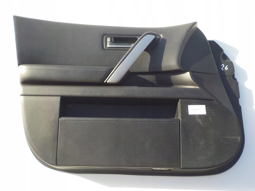 фото №10, Обивка обшивка дверь левый перед infiniti fx45 35