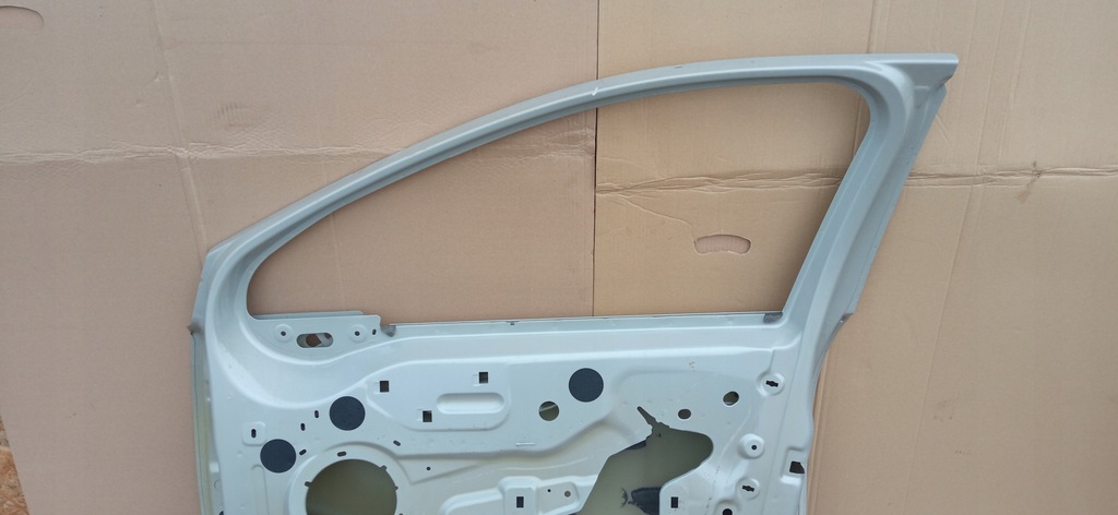 фото №13, Citroen c3 iii 16- двері правий перед праве передні