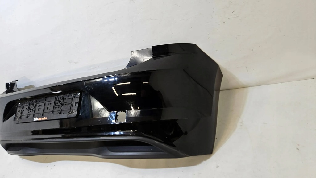 фото №8, Бампер задняя задний vw polo vi 6 2g6807421