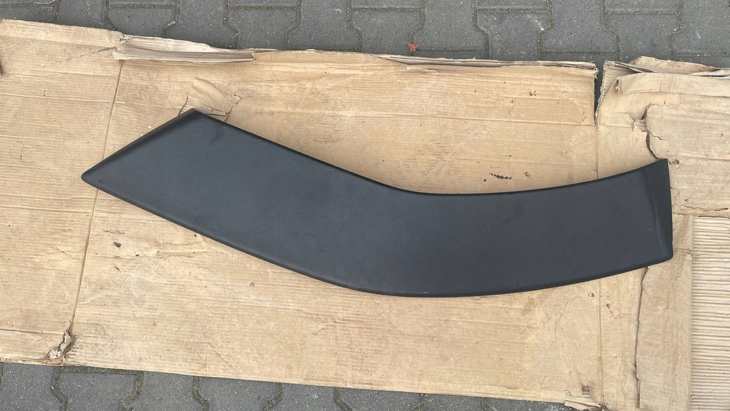 фото №1, Молдинг накладка панели mercedes actros mp4