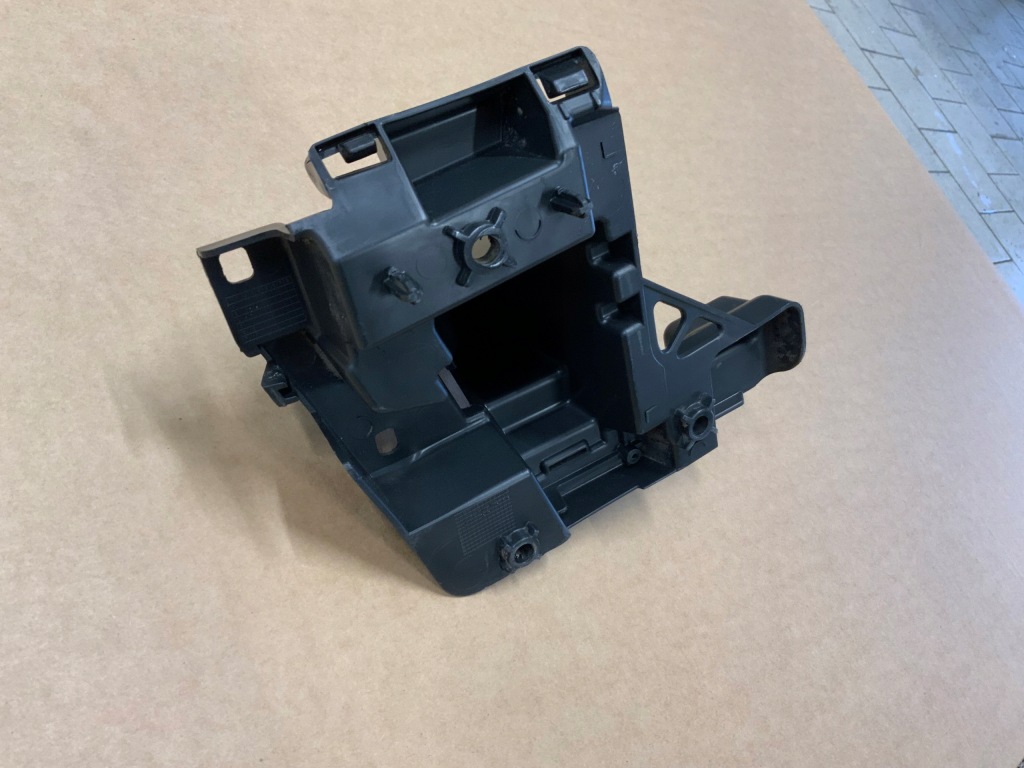 фото №5, Направляющая кронштейн бампера левый задняя partner berlingo iv rifter 18- combo e