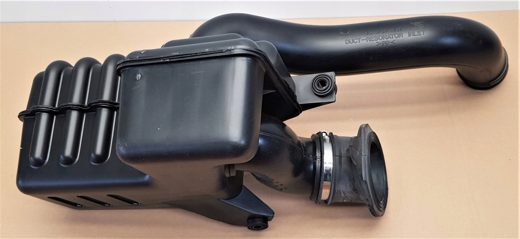 фото №4, Оригінал daewoo nubira 2 резонатор повітря