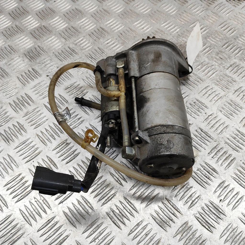 фото №2, Land rover range rover sport l494 2018 стартер