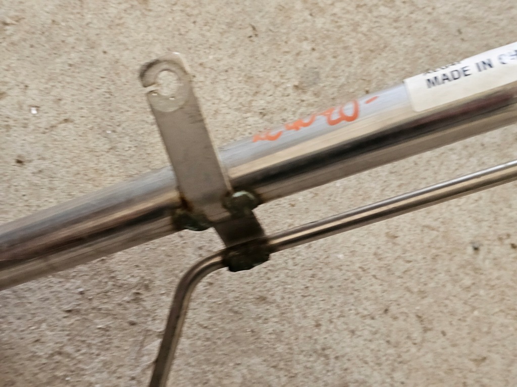 фото №9, Volvo xc40 17- труба заливної пального 32142869 usa