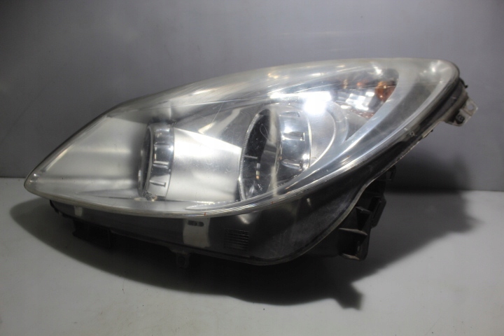 фото №1, Лампа левая передняя opel corsa d