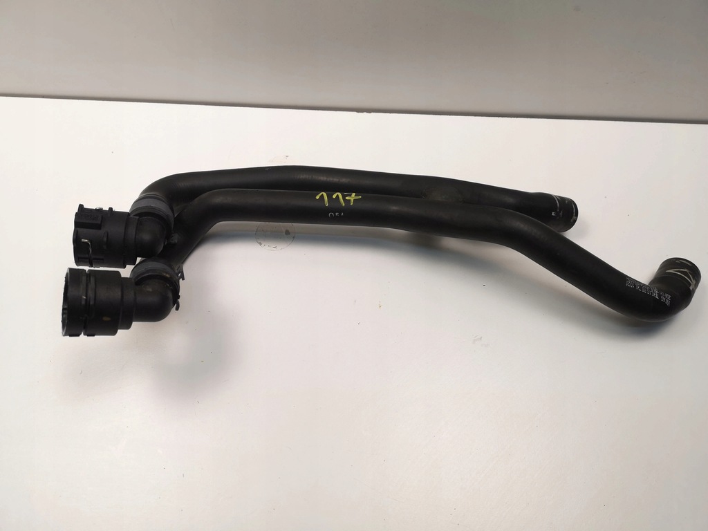 фото №1, Vw t-cross 1.0 tsi труба wąż wody 2q0121156b