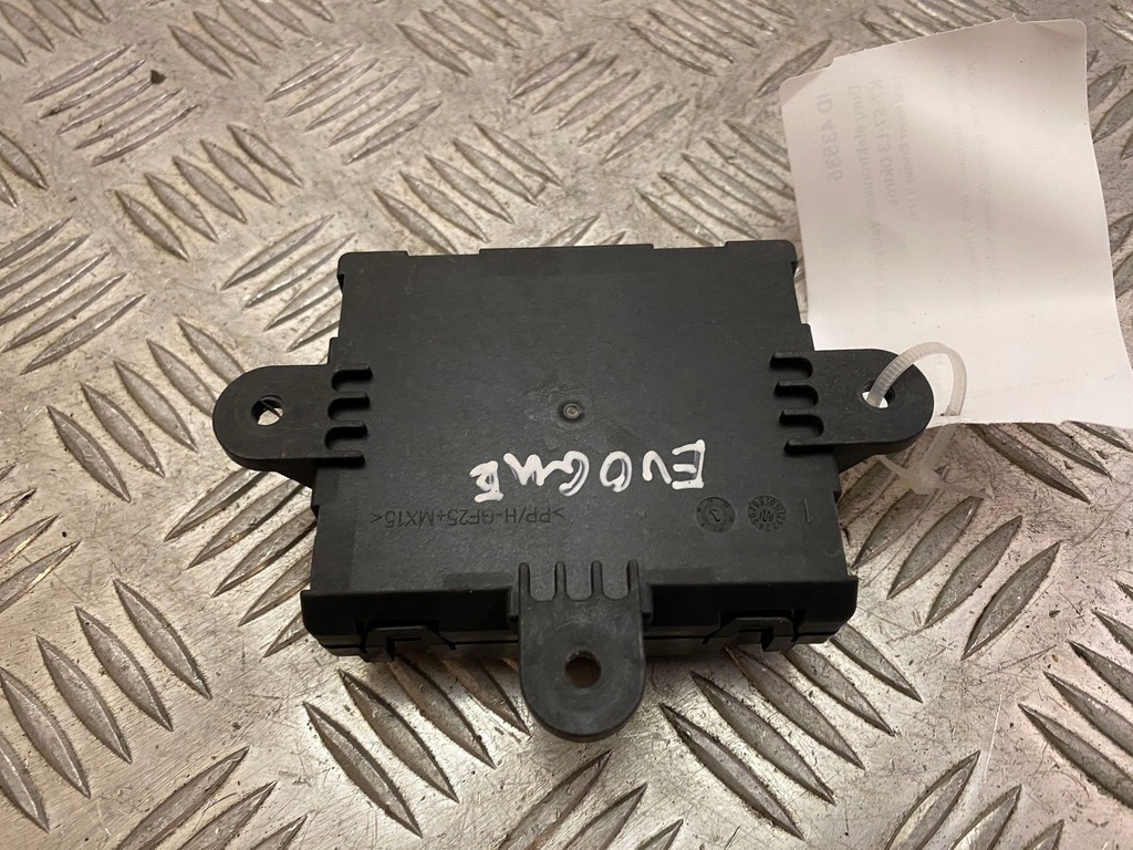 фото №3, Land rover evoque ii 2019 блок управления / модуль дверь j8a214d620cc