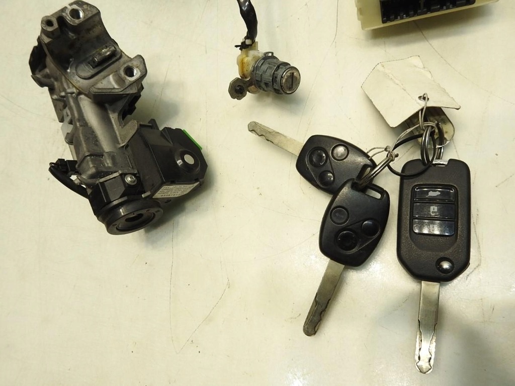 фото №6, Набір стартовий honda cr-v ii 2.0 i-vtec