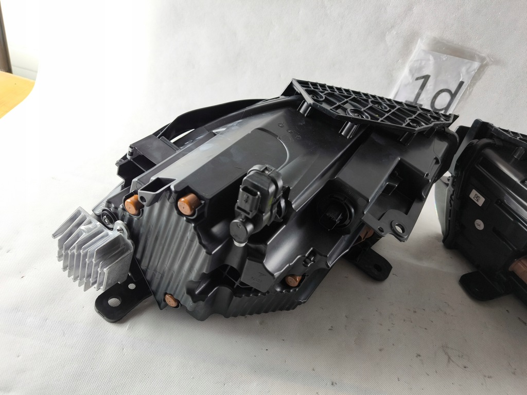 фото №10, Jeep compass lift full led лівий правий фара повний