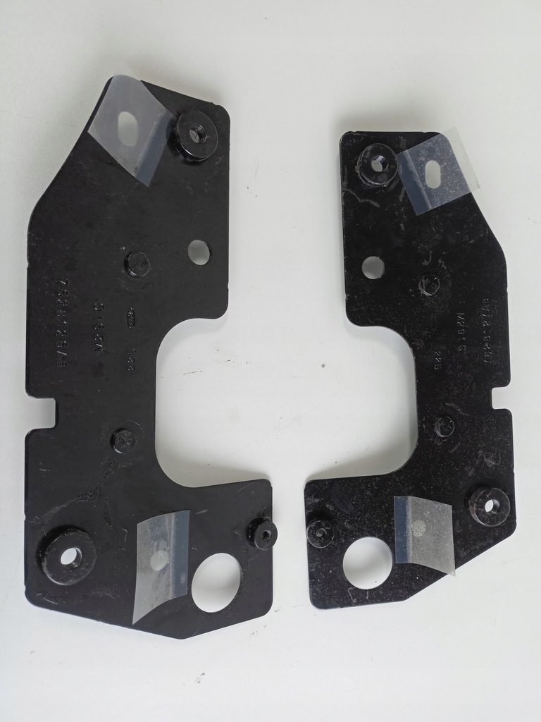 фото №1, Ford mustang vi 2015+ защита кронштейн каркас cabrio