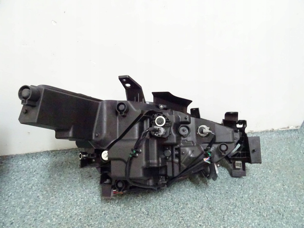 фото №13, Mazda cx5 ii 17- лампи передні led ліва + права