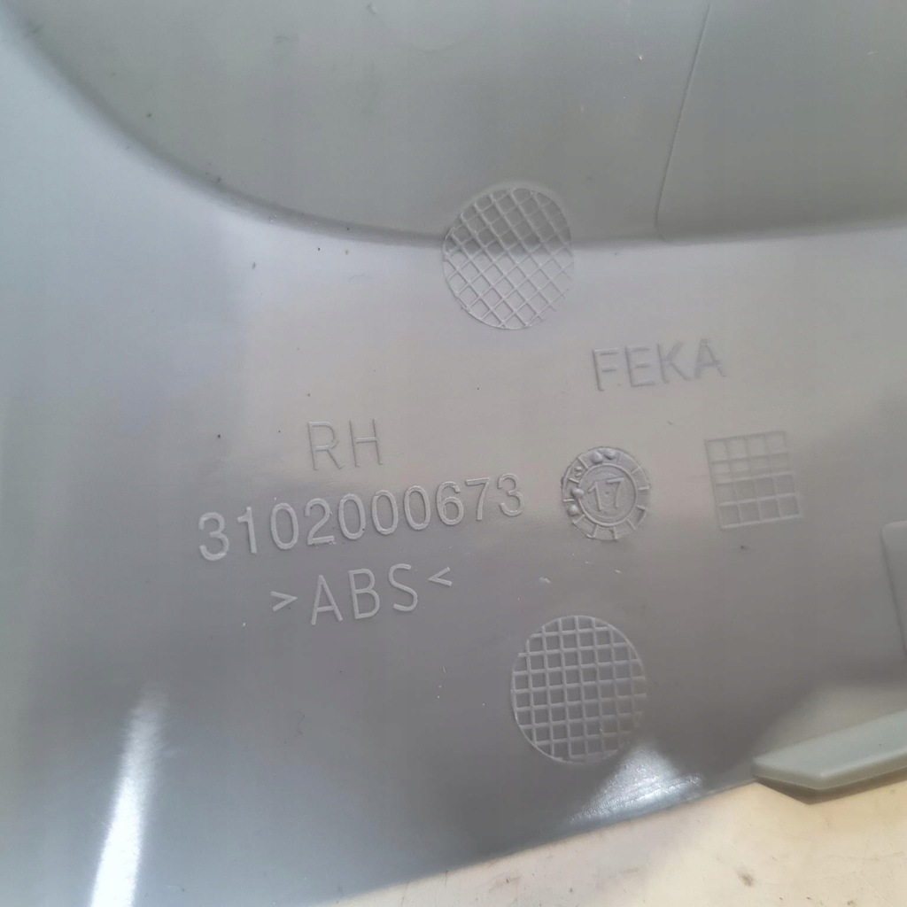 фото №7, Toyota c-hr корпус дзеркало зовнішнього права оригінальний номер 87915-0f911