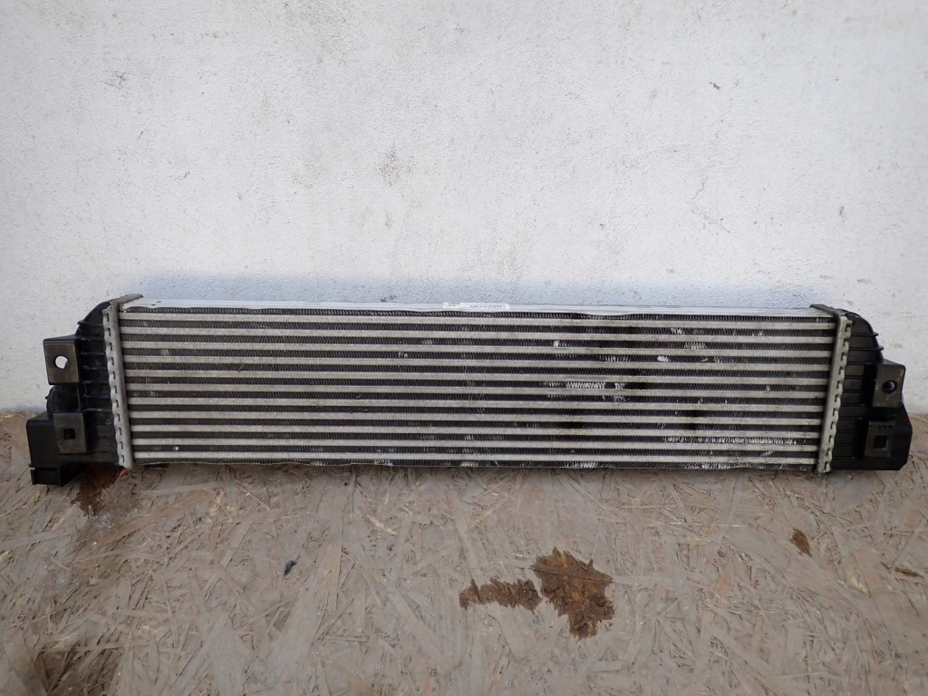 Купить Интеркулер радиатор воздуха renault master 3 3 2.3 dci 10- 144969388r