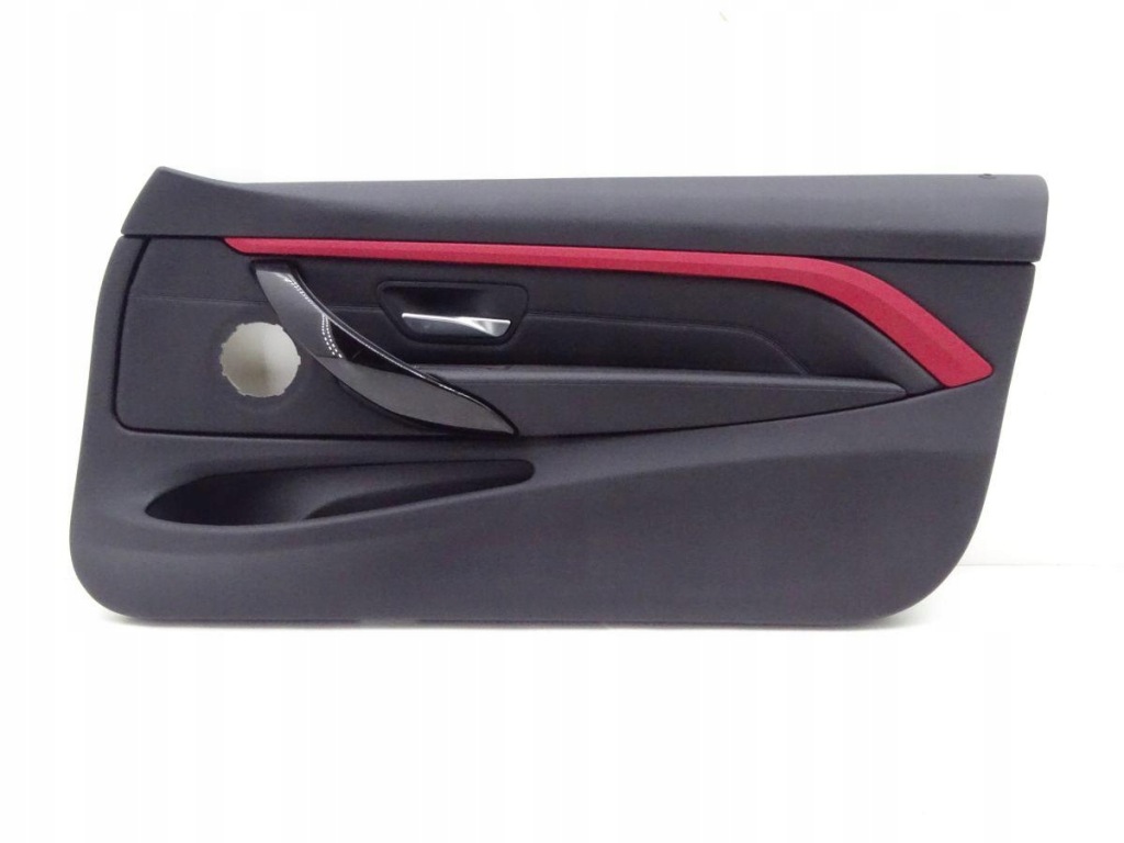 фото №8, Bmw 4 f32 coupe 13-20 сиденья sport заднее сиденье czarna кожа europa 44 tys. km