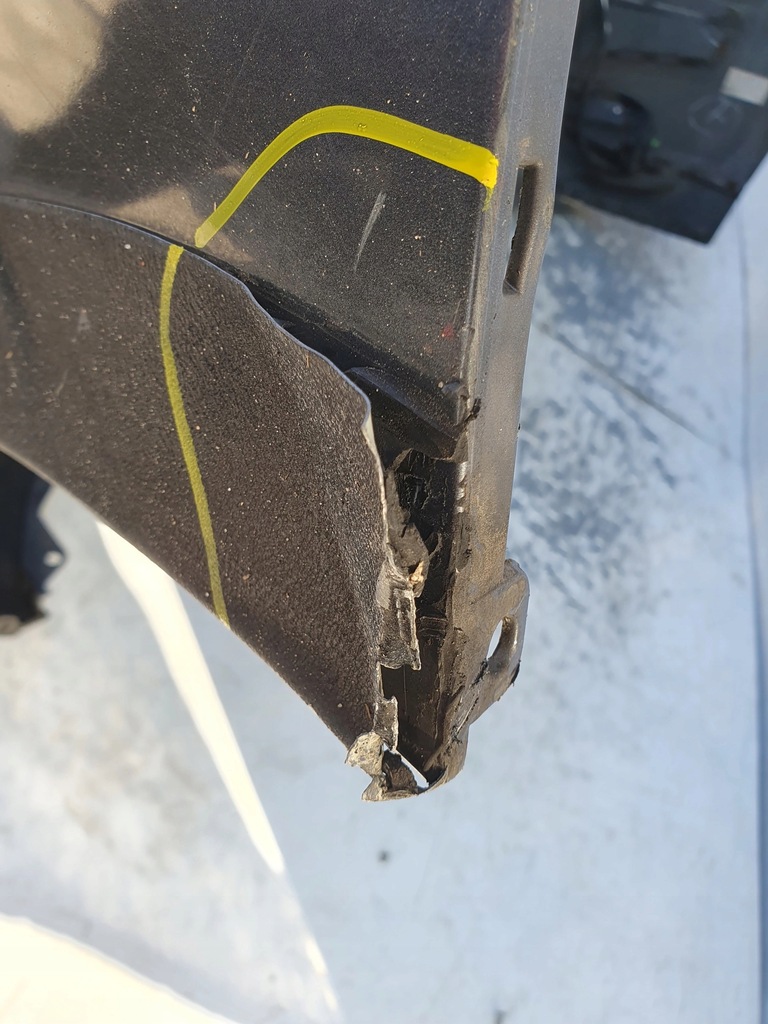 фото №8, Citroen c crosser c-crosser ксенон бампер перед передний