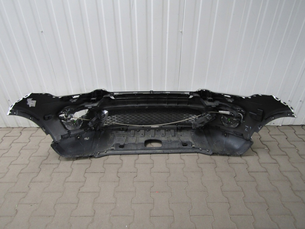 фото №14, Бампер перед передній land rover discovery sport l550 14-18