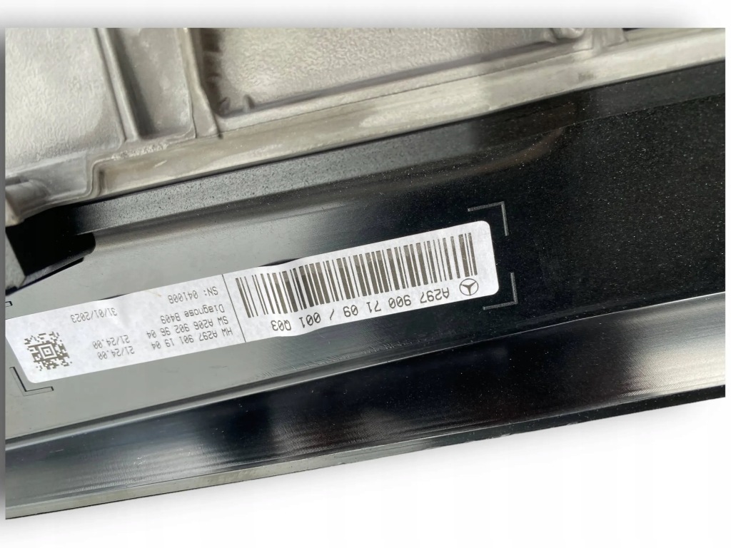 Mercedes-benz eqs дисплей head up 2979007109 в Украине