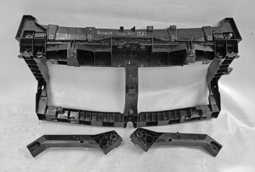 фото №1, Pas передний усилитель панели trafic vivaro 14-18