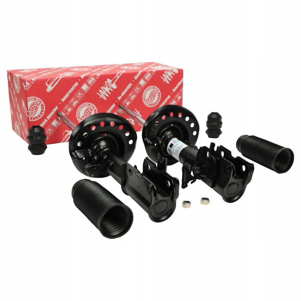 фото №3, 2 амортизатори перед l+p x-trail ii renault koleos