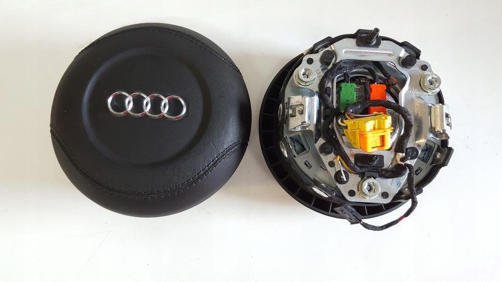 фото №1, Audi rs3 rs6 r8 tts2 подушка безпеки подушка водія