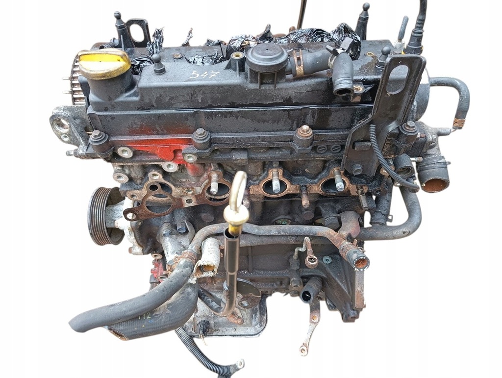 фото №8, Двигатель opel astra j corsa d lift zafira b 1.7 cdti a17dt 100% исправный