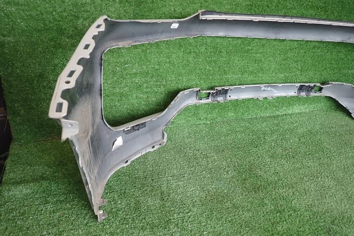 Купить Porsche cayenne gt lift 22- бампер передний перед