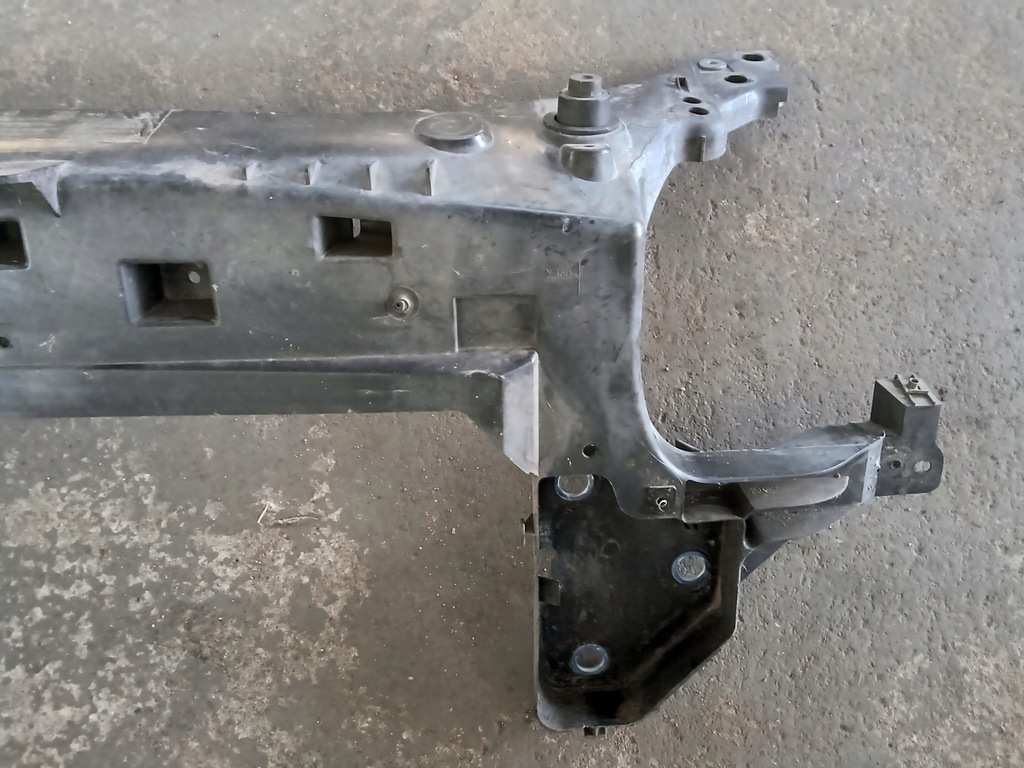 фото №4, Pas передний усилитель передний renault modus 1.6benz 16v r6