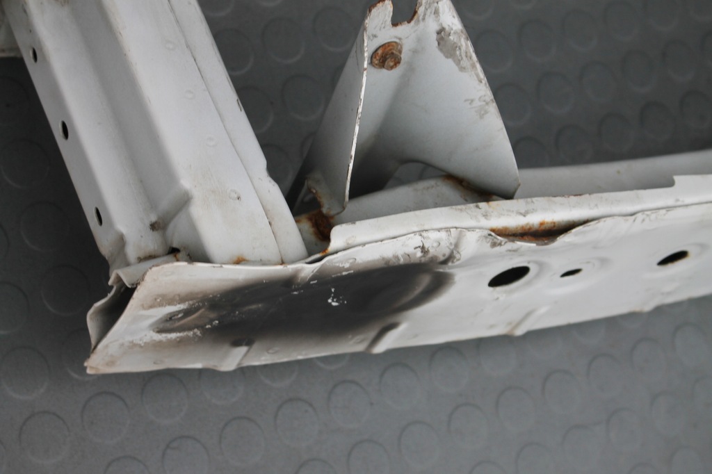 фото №12, Балка бампера перед усилитель mazda 6 gj 12-18