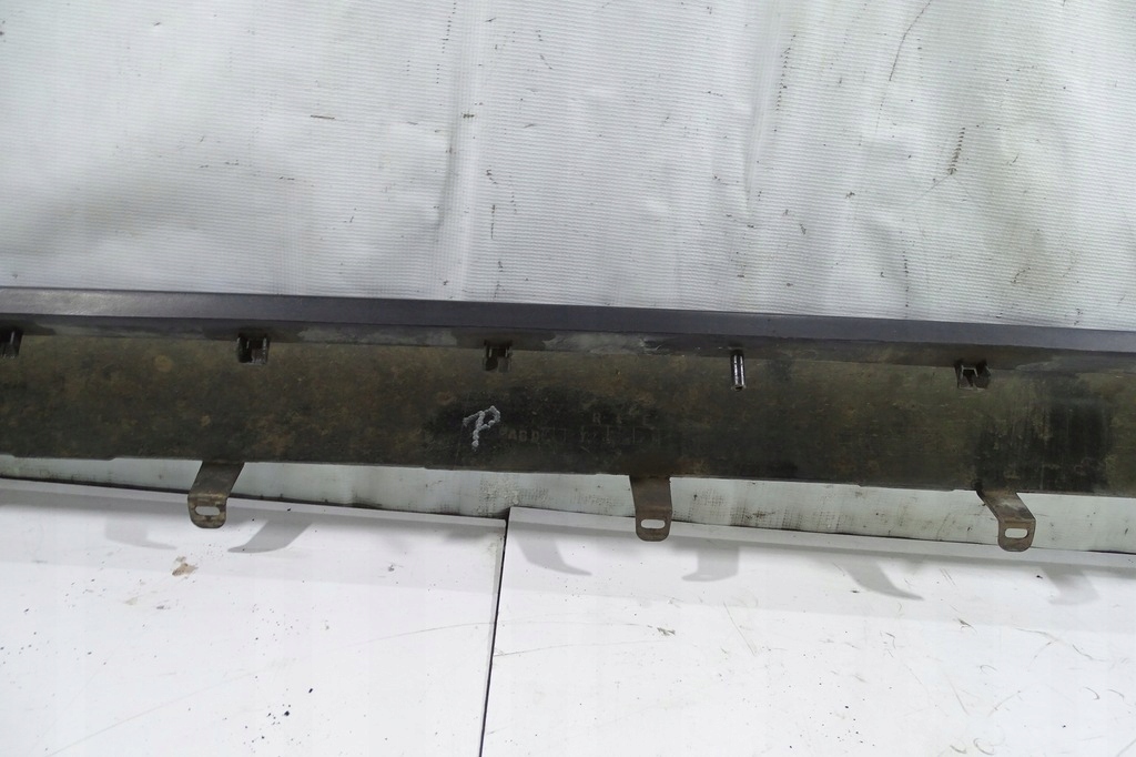 фото №6, Dodge journey freemont 11- молдинг поріг накладка права