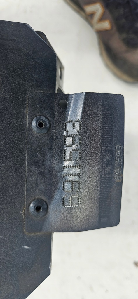 фото №16, Балка бампера перед передний polestar ii 2020-