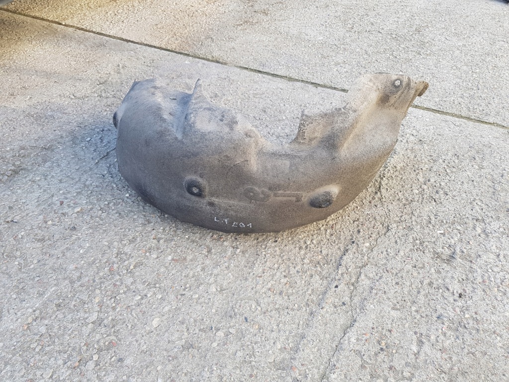 фото №1, Подкрылок левая задняя bmw e91