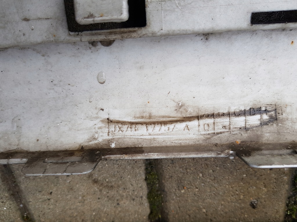 фото №6, Бампер перед передний ford focus mk4 mk iv 4 mkiv