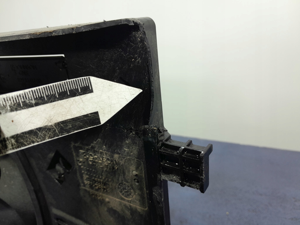 фото №7, Skoda fabia iv 1.0 mpi 80 km вентилятор вентилятор радиатора 2q0121203