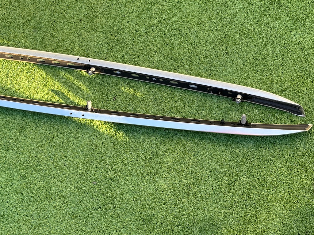 фото №5, Peugeot 308 t9 ii sw kombi рейлинги кровельные комплект