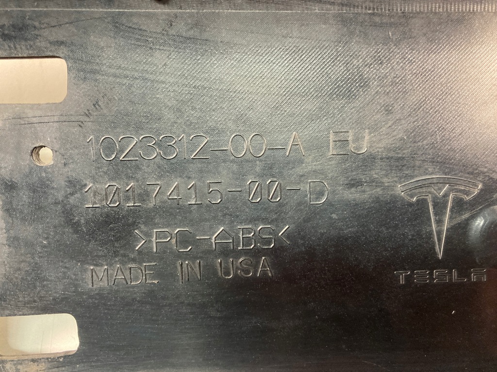 фото №12, Решётка радиатора решётка радиатора tesla s